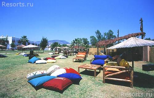 Bitezhan Hotel 8